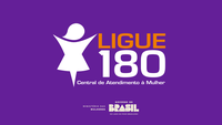 Governo do Brasil reforça divulgação do Ligue 180 com envio de mensagens personalizadas ao público feminino