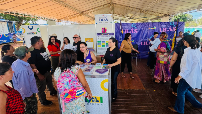 Iniciativa itinerante percorrerá diversas regiões do Brasil ao longo de 2026. Mobilização integra as ações do projeto Governo do Brasil na Rua