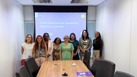 Comitê Gestor Interministerial do Plano Nacional de Igualdade Salarial e Laboral entre Mulheres e Homens realiza segunda reunião