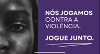 Ministério das Mulheres leva mensagem de enfrentamento ao feminicídio a jogo Corinthians x Flamengo, neste domingo (1º), em Brasília