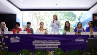 Retrospectiva 2025: Ministério das Mulheres fortalece articulação federativa, participação política e integra Mulheres e Clima como agenda transversal