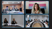 Webinário reafirma compromisso do Governo do Brasil com a dignidade e os direitos de travestis e mulheres trans