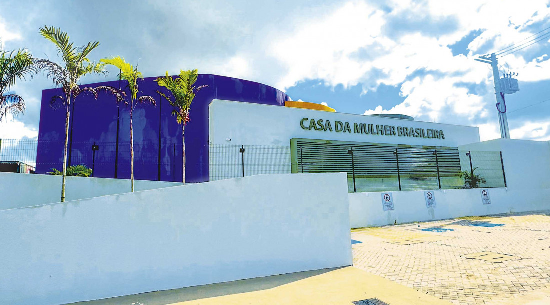 Casa da Mulher Brasileira de Aracaju