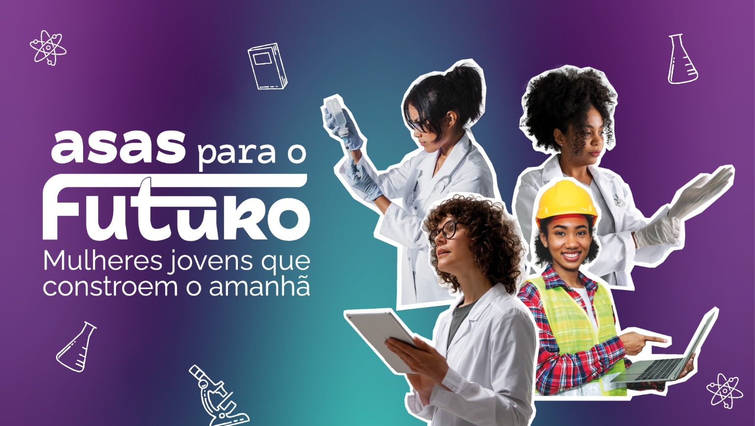 Iciativa é realizada, neste ano, por meio de parceria entre CNPq e Ministério das Mulheres