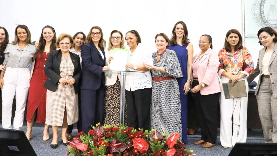RG adere ao Pacto Brasil contra o Feminicídio