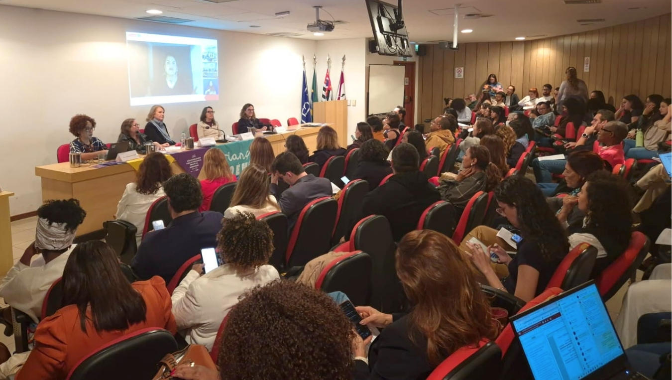 Seminário 20 anos da Lei Maria da Penha