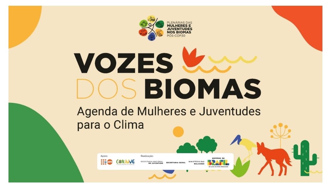 Vozes dos Biomas