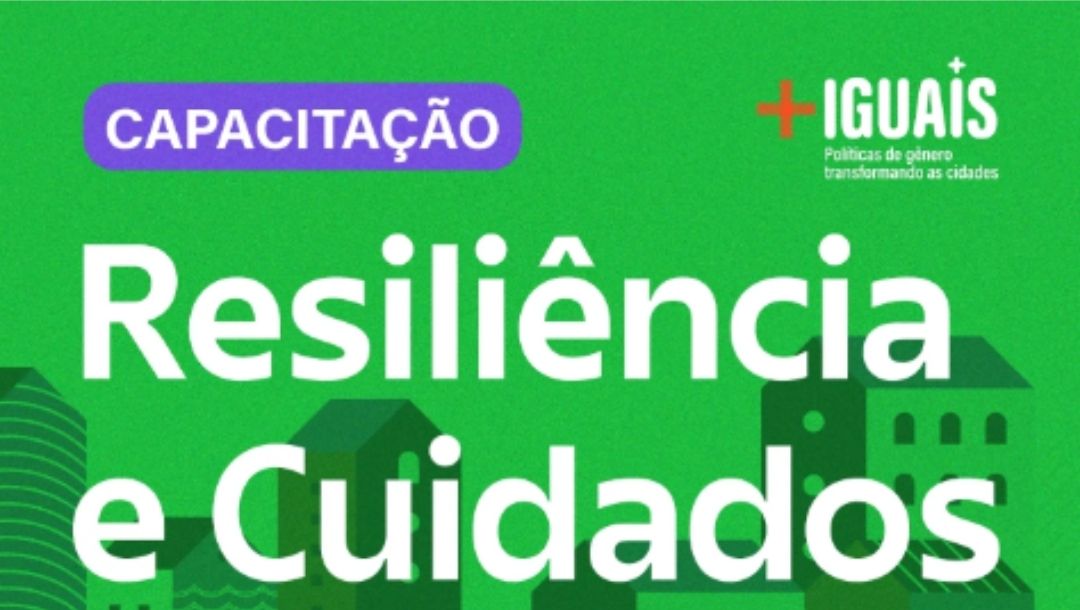 Capacitação terá 30 vagas e faz parte do Programa +Iguais