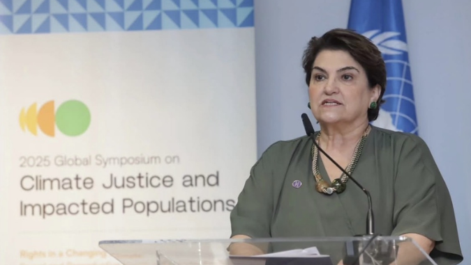 Ministra Márcia Lopes