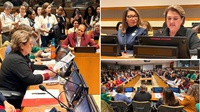 Brasil promove debate internacional sobre enfrentamento à violência digital de gênero na CSW70, em Nova Iorque