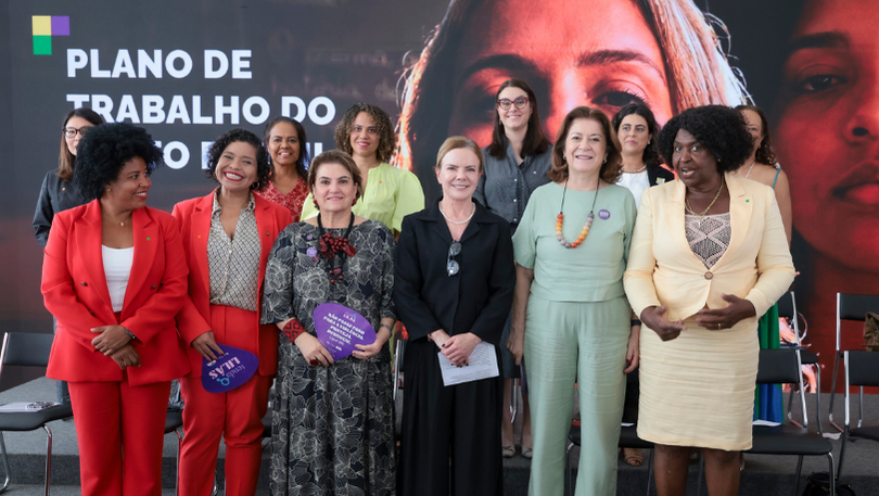 Inauguração de novas Casas da Mulher Brasileira e Centros de Referência é uma das medidas anunciadas.