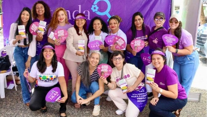 Foto: Ingra Dias/ SEMPI