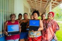 Governo do Brasil firma parceria para ampliar inclusão digital de mulheres em áreas indígenas, quilombolas e rurais