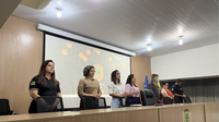 Ministério das Mulheres capacita equipes para a futura Casa da Mulher Brasileira de Aracaju