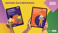 Ministério das Mulheres e UNFPA lançam cartilhas sobre Lei Maria da Penha e enfrentamento à violência sexual