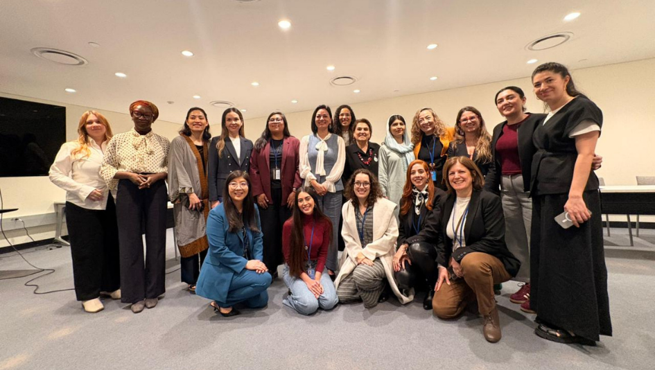 Ministra Márcia Lopes se reúne com Malala Yousafzai e destaca políticas do Brasil para meninas