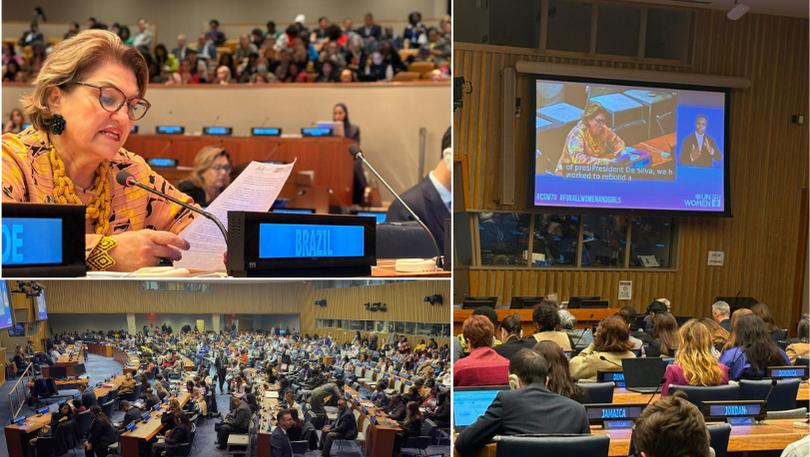 Seguimento Ministerial - Mesa redonda sobre acesso à justiça. Fotos: Luiza Saab/MMulheres