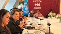 Na CSW70, ministras da América Latina e Caribe reforçam agenda comum sobre políticas de cuidado e igualdade de gênero
