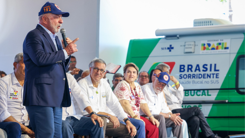 Durante o evento em Salvador, presidente reforçou compromisso do Estado com o enfrentamento à violência de gênero e destacou o Pacto Nacional Brasil contra o Feminicídio