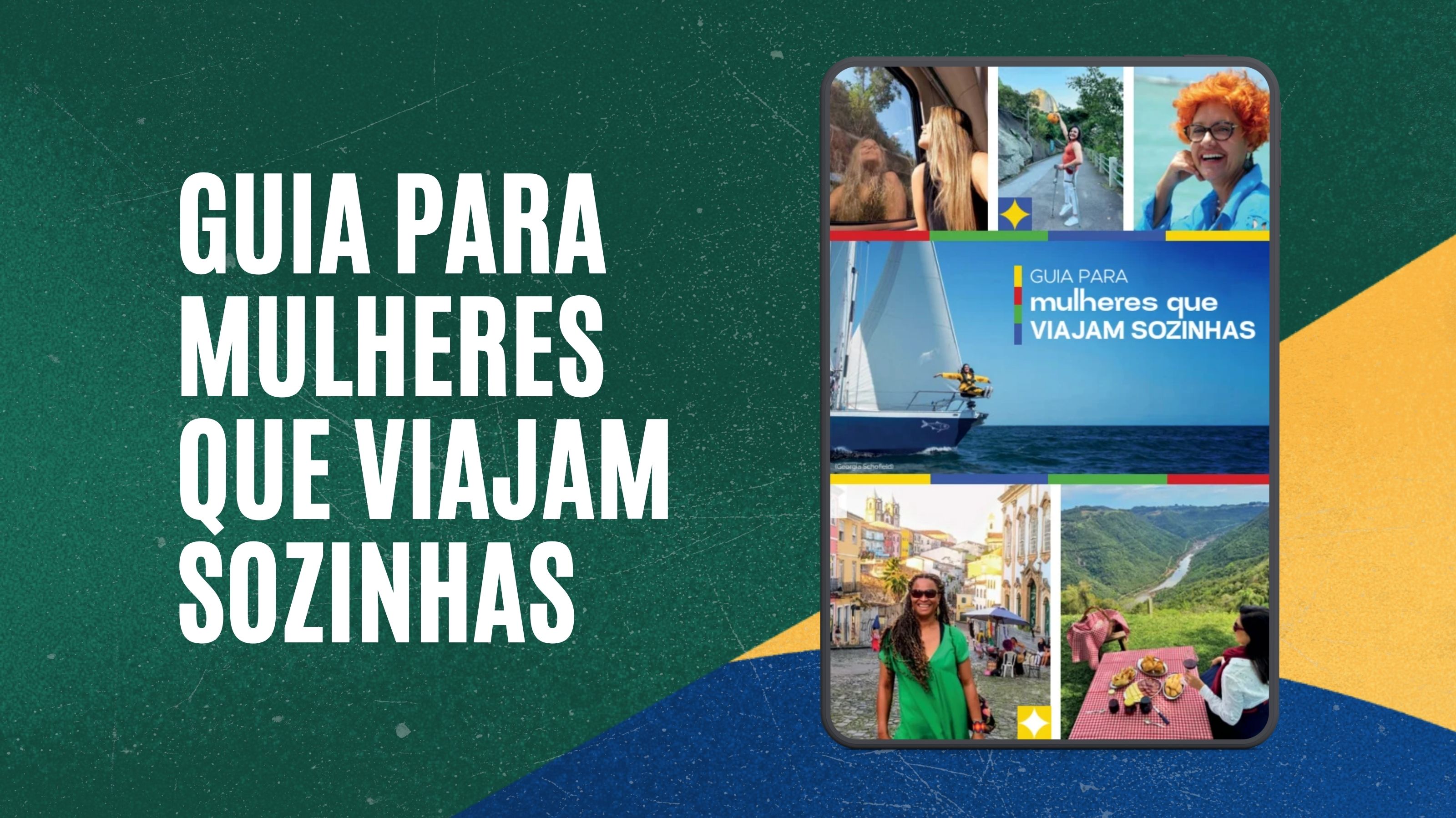 Guia para Mulheres que Viajam Sozinhas