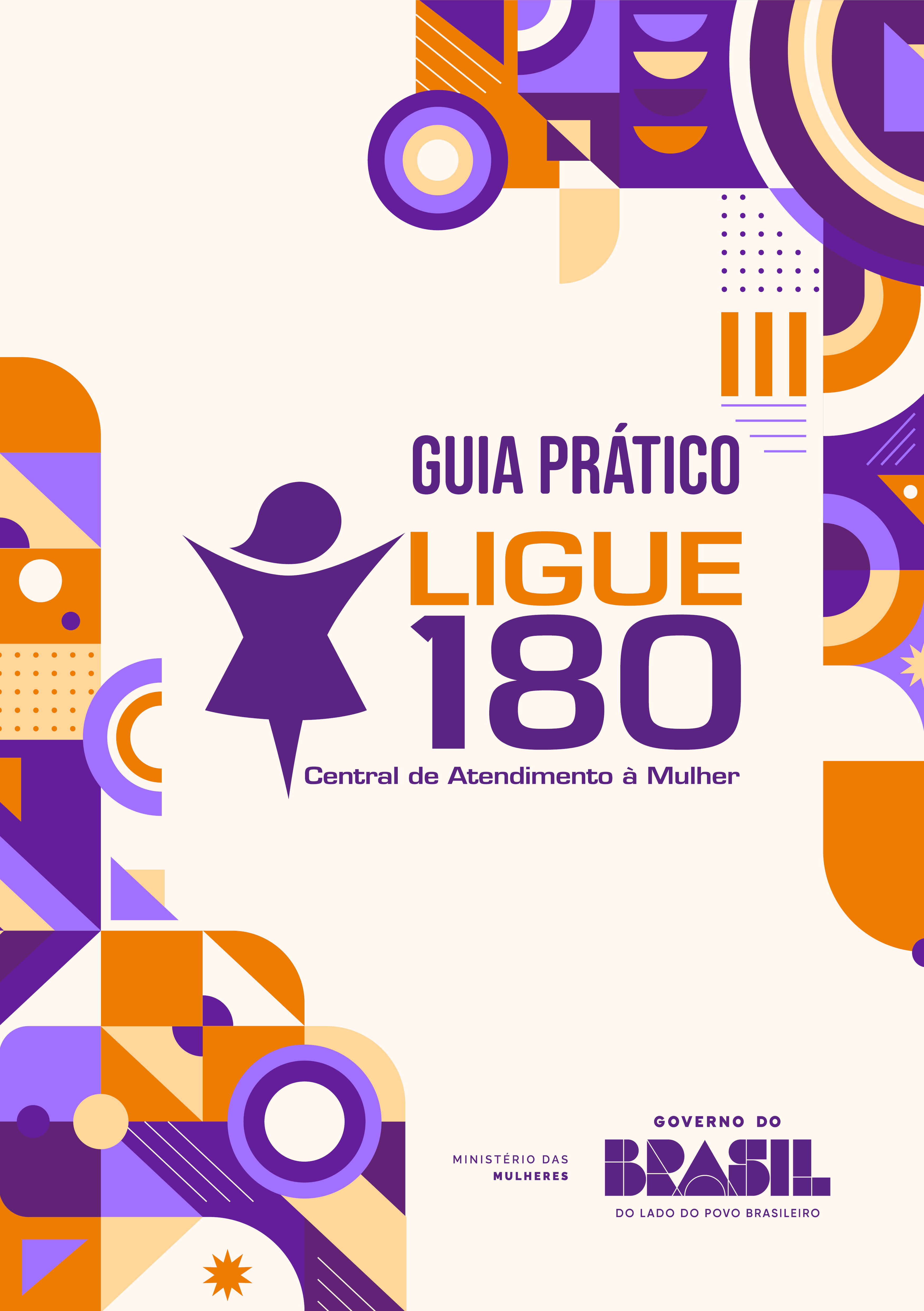 Guia prático Ligue 180