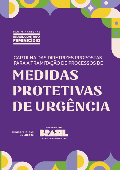 capa da cartilha