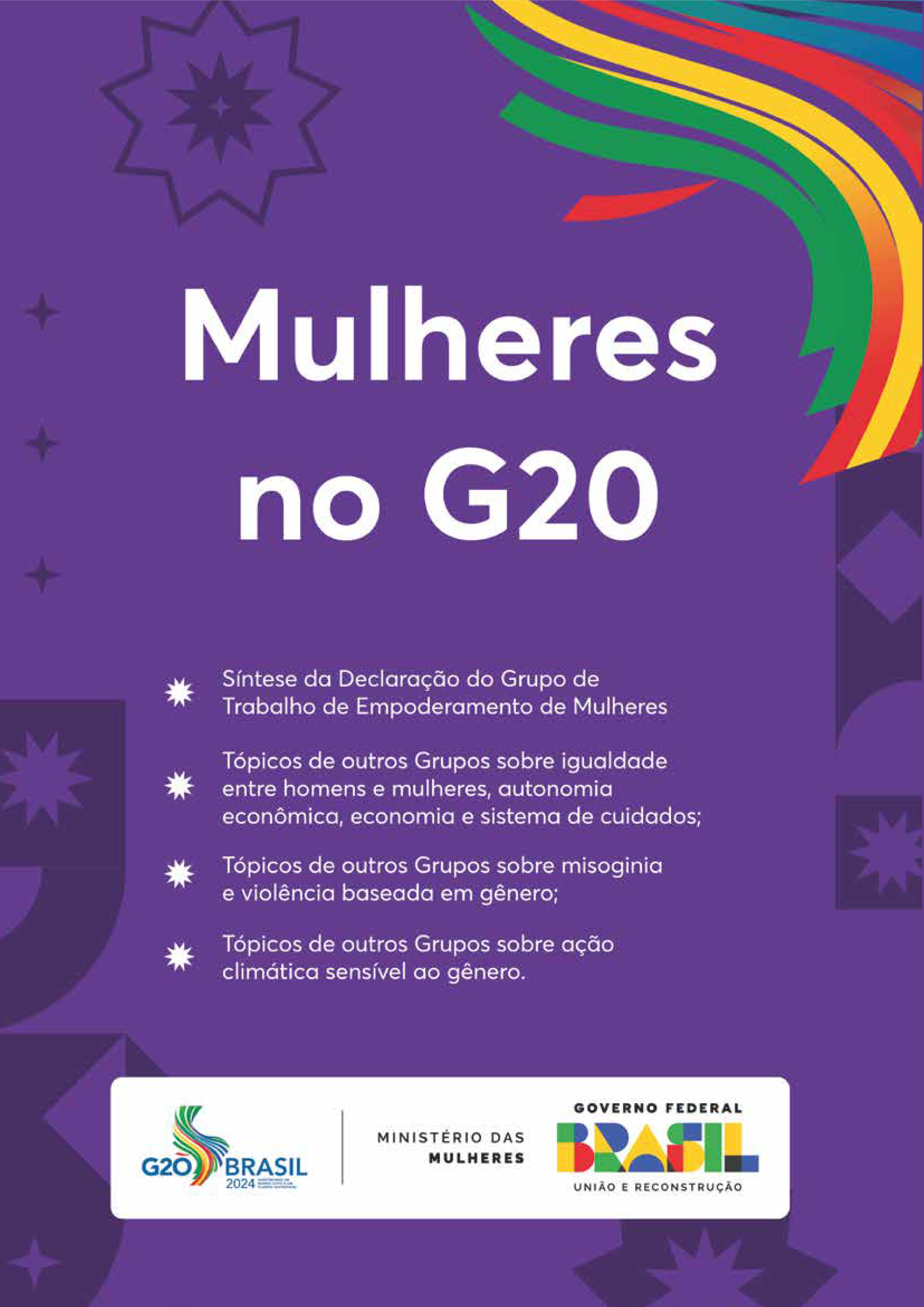 Mulheres no G20