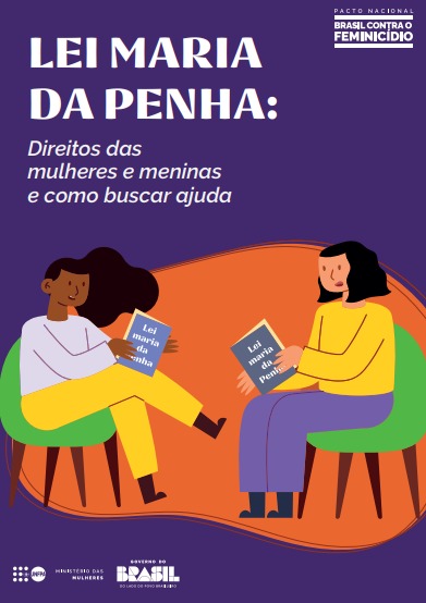 Lei Maria da Penha: Direitos das mulheres e meninas e como buscar ajuda