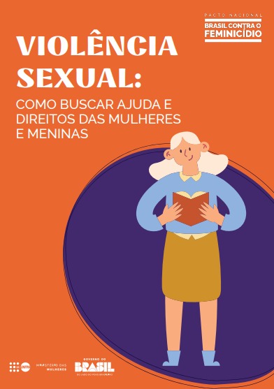 Violência Sexual: Como Buscar Ajuda e Direitos das Mulheres e Meninas.