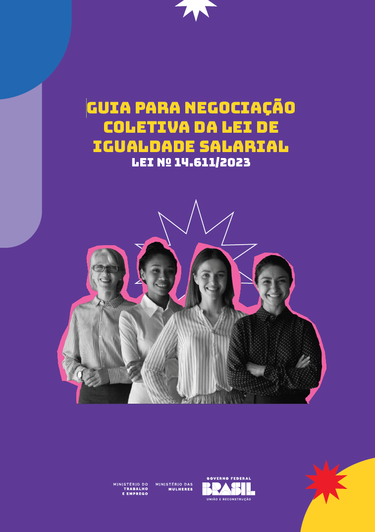 Guia para a Negociação Coletiva da Lei de Igualdade Salarial