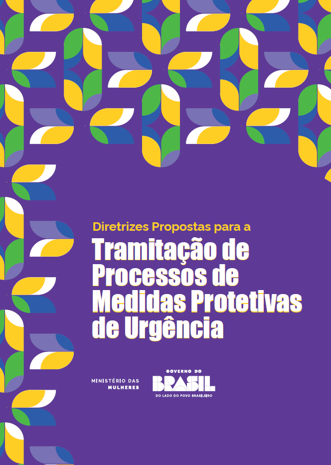Diretrizes Propostas para a Tramitação de Processos de Medidas Protetivas de Urgência