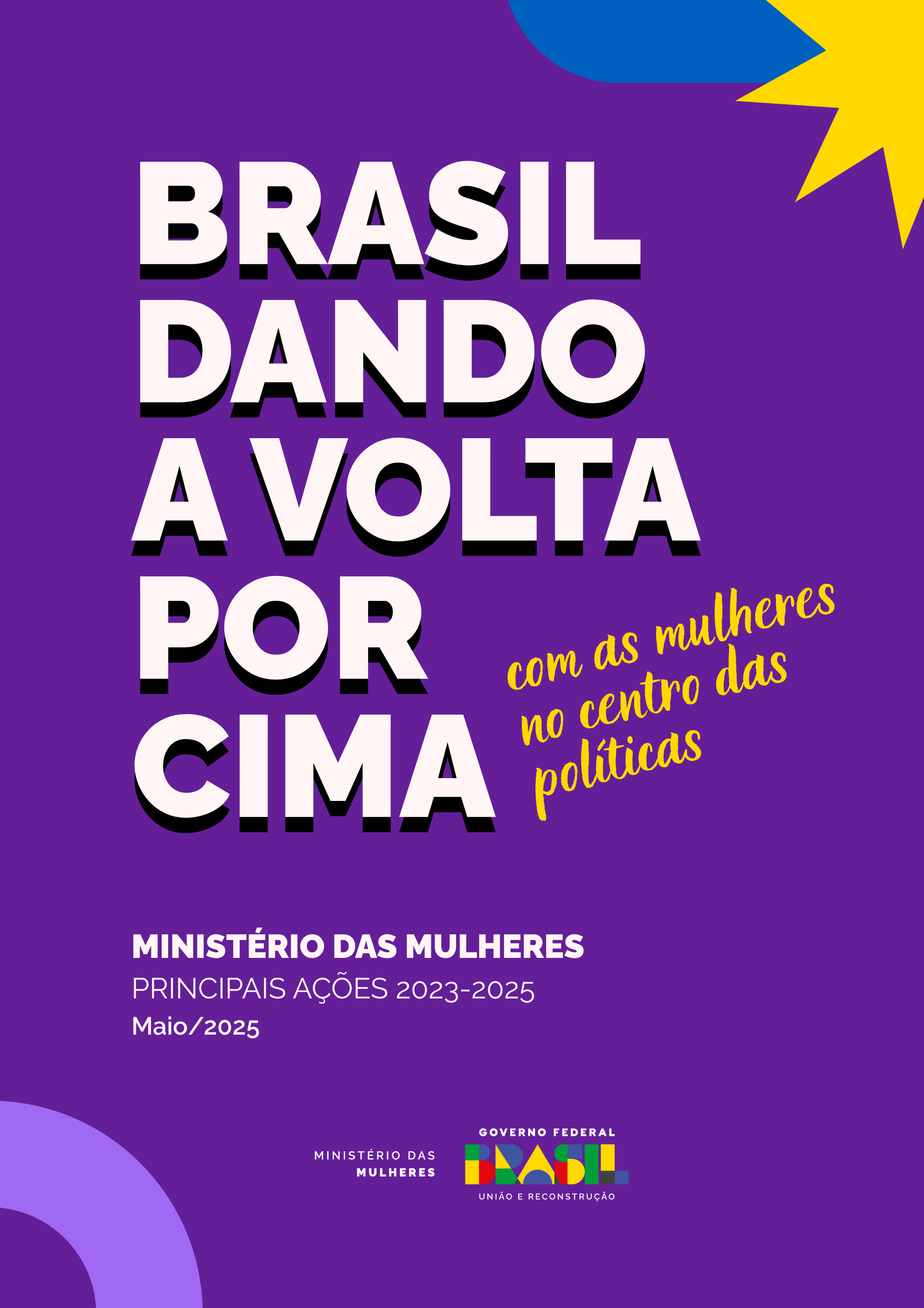 Relatório Brasil dando a volta por cima