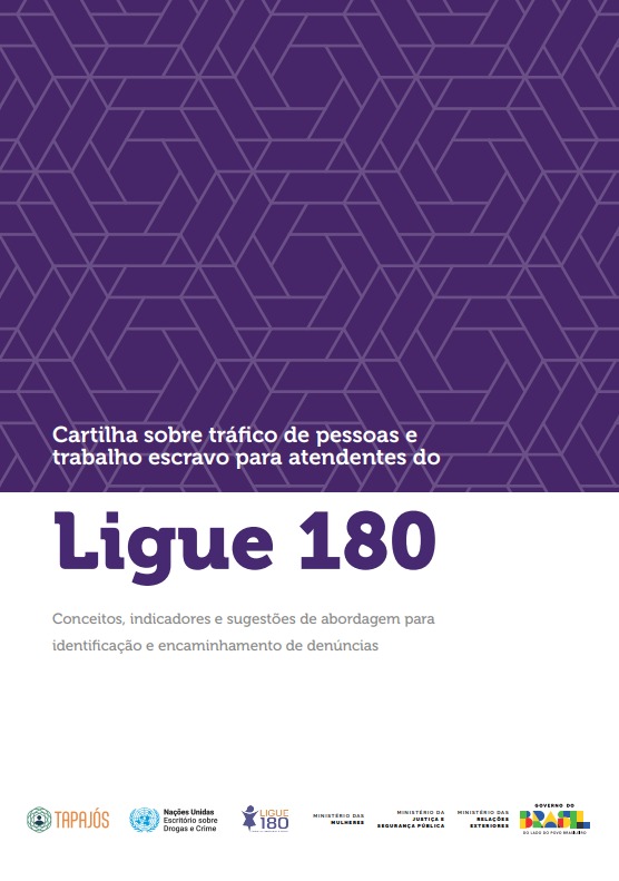 capa da cartilha
