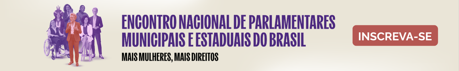 Banner Encontro Parlamentares