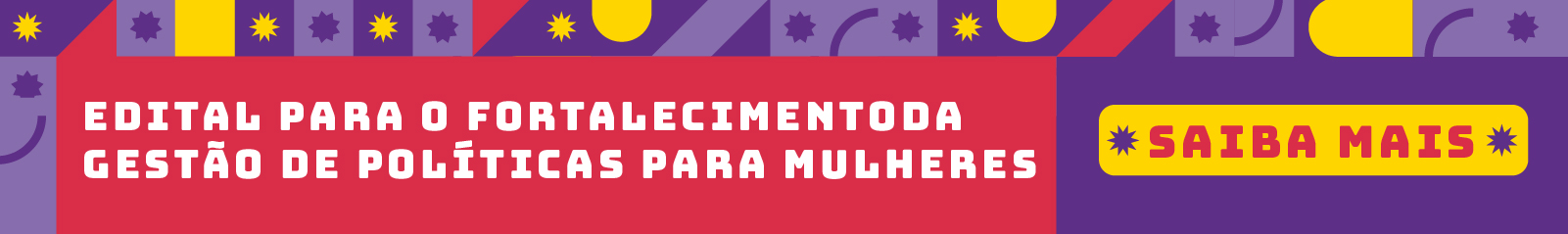 Edital de Fortalecimento