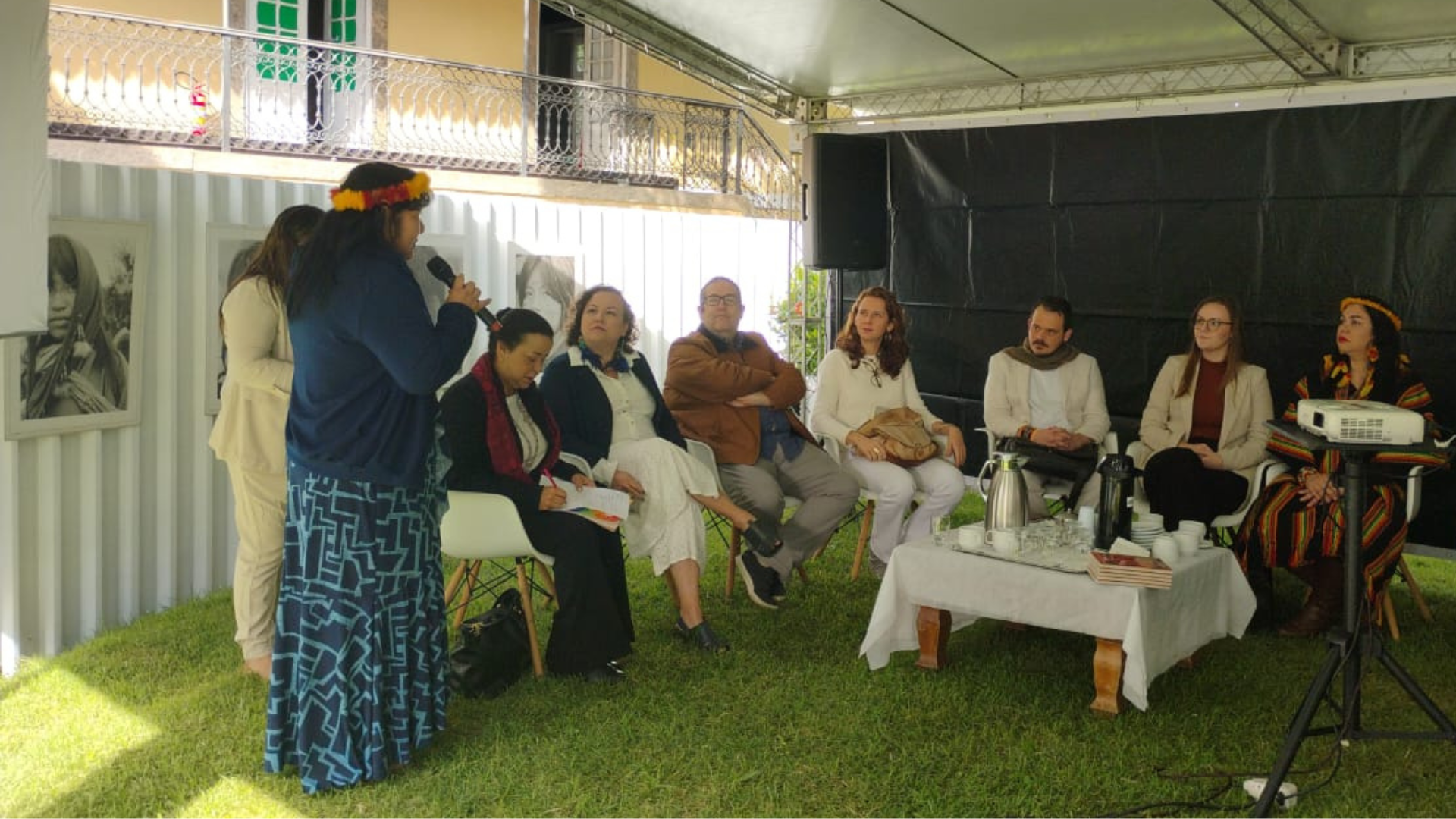 Funai promove diálogo com parceiros visando a reabertura do Museu/Funai