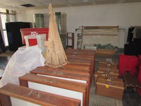 Mais espaço para o Museu do Índio