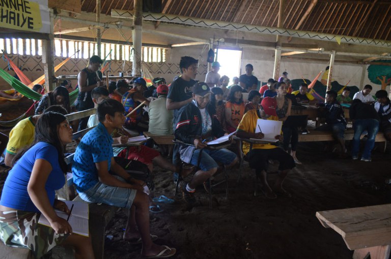 Yekuana - TIY - 10/2018