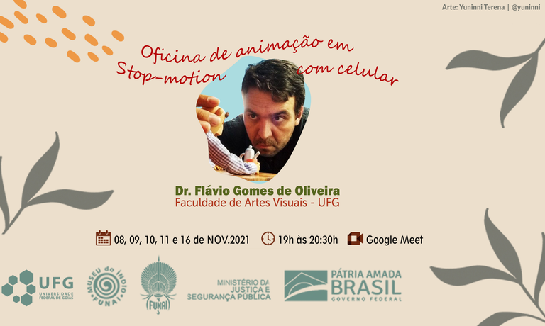 Oficina stop-motion Caud-MI