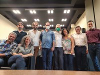 Museu do Índio visita as instalações do Caud e CCI