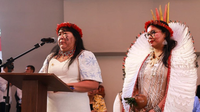 Abertas inscrições para o Prêmio Culturas Indígenas Vovó Bernaldina