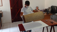 Centro Cultural Ikuiapá promove oficina com pesquisadores indígenas