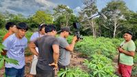 Cineasta Takumã Kuikuro fala sobre importância da documentação para preservação da cultura tradicional