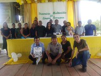 Comunidade indígena recebe com festa Dicionário Multimídia Taurepang