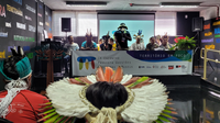 Museu do Índio participa de debate sobre Questões Indígenas e Museus