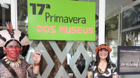 Museu do Índio realiza atividades presenciais e virtuais durante a Primavera dos Museus