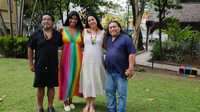 Direção do Museu do Índio convida Daniel Munduruku e Anápuáka Tupinambá para compor Conselho Consultivo do órgão
