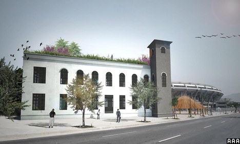 Centro de Referência da Cultura Viva dos Povos Indígenas 2