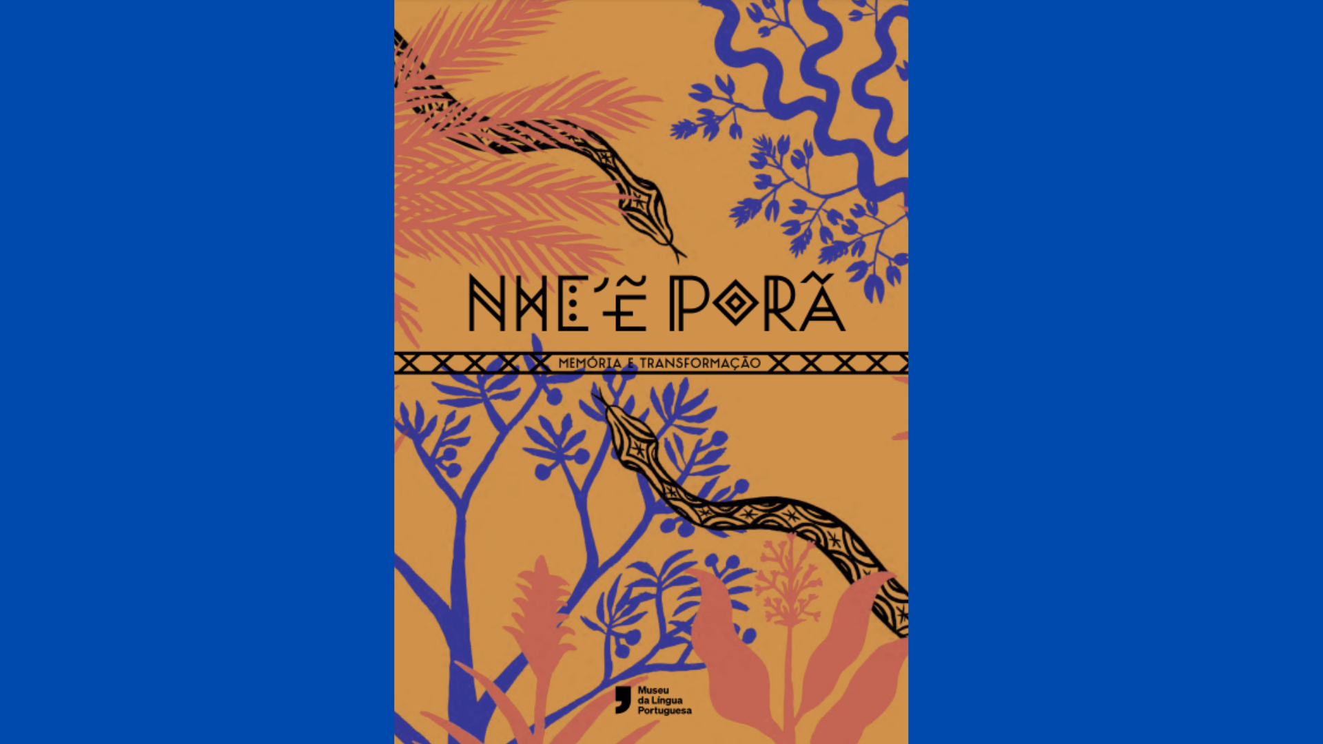 Lançado catálogo digital da Exposição Nhe’ẽ Porã sobre línguas indígenas do Brasil