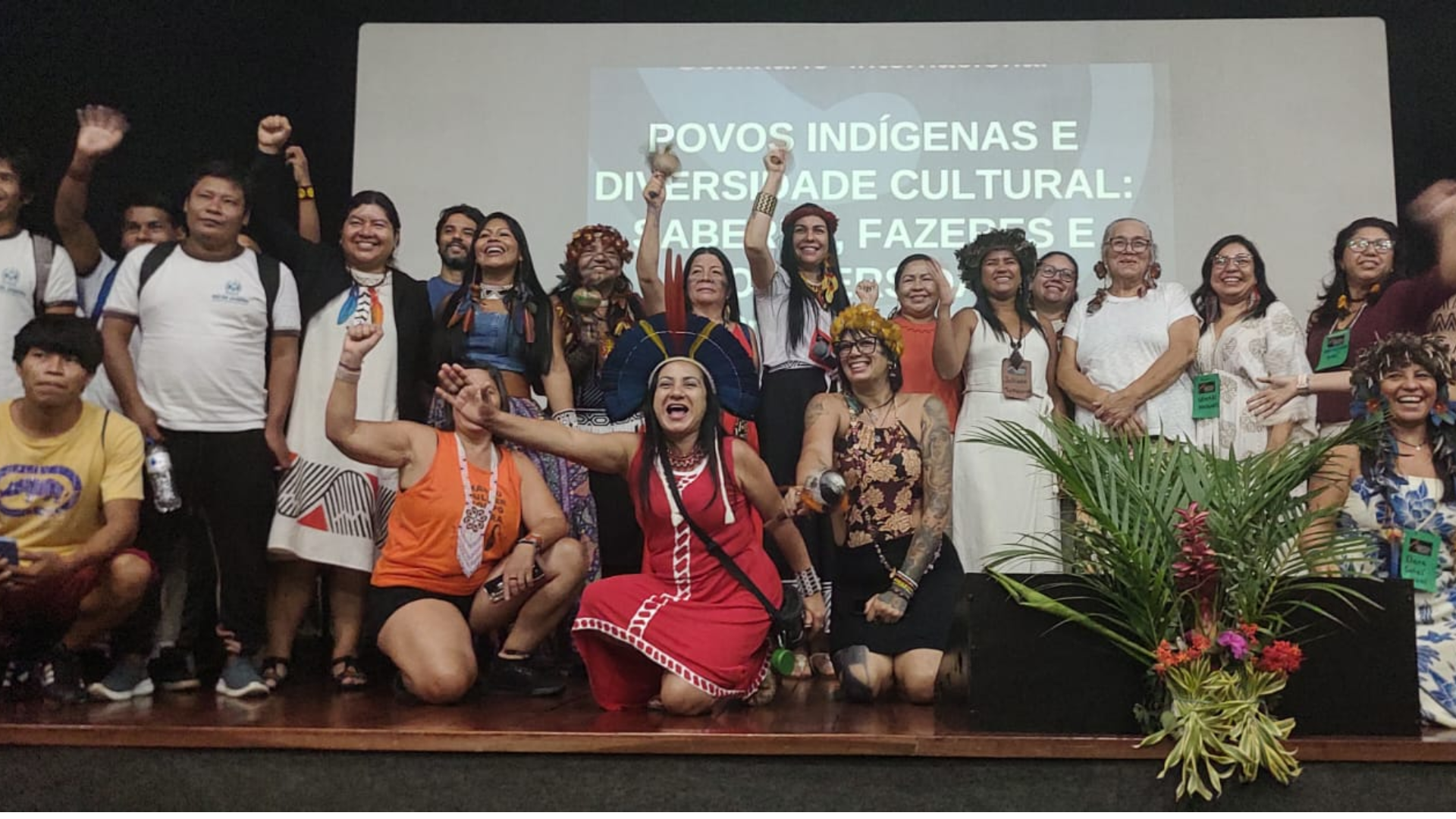Povos Indígenas aprovam documento com posicionamento para subsidiar posição brasileira na Conferência Diplomática de Genebra
